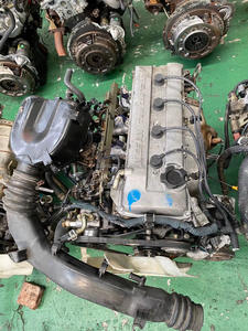Motor completo Nissans KA24 Motor con transmisión para <span class=keywords><strong>pick</strong></span> <span class=keywords><strong>up</strong></span> KA24 caja de cambios - Product Image 6