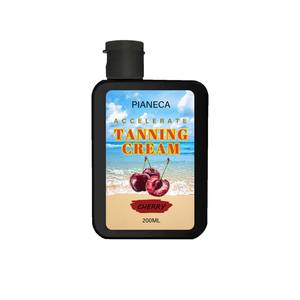 <span class=keywords><strong>Anner</strong></span> Lotion de bronzage naturelle sans soleil Crème solaire bronzante naturelle Crème de bronzage améliore la peau Assombrir - Product Image 1