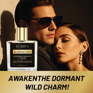 Precio <span class=keywords><strong>de</strong></span> fábrica al por mayor 50ml Hombres Perfume Fragancia Body Mist Etiqueta privada Colonia Perfume para uso diario - Product Image 5