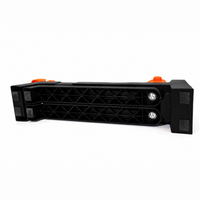 Kabellose Arbeitsleuchte mit Ständer und Teleskopstange, 3000LM SMD-Panel, Verstellbarer Kopf für 18V-Akkus, Baustellenreparatur