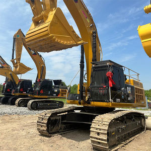 Caterpillar 349D a utilisé l'excavatrice célèbre pour l'équipement lourd de marque de CAT comportant la pompe à engrenages de boîte de vitesse de moteur de moteur de noyau PLC 49T chat - Product Image 1
