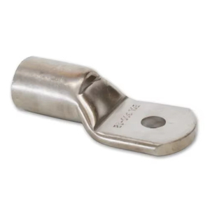 Cosses de câble à double grip en cuivre étamé de 25 mm pour câbles électriques robustes, terminaux de sertissage industriels - Product Image 3