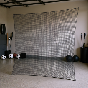 Rete da Allenamento D0100HADNQ7 10 X 10 Piedi, Ausilio per l'Allenamento Golf, Rete Multisport per Uso Interno - Product Image 2