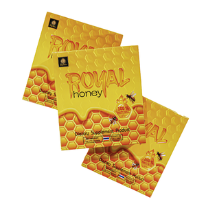 Miel Royal pour la Santé Masculine : Nutrition Herbacée Tout-en-un, Gelée Royale, Miel Magique – Livraison Rapide - Product Image 2