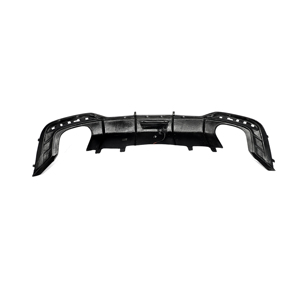 Diffusore Posteriore in Fibra di Carbonio per Audi A5 Sline B9.5 S5 <span class=keywords><strong>Sportback</strong></span> 8W 2021-2024, Spoiler Posteriore, Kit Carrozzeria, Accessori Auto - Product Image 4
