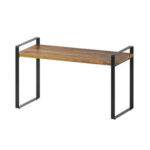 Étagère à épices de type debout portable personnalisée en usine organisateur avec couvercle en bois pour la cuisine installation simple étagère à épices - Product Image 6