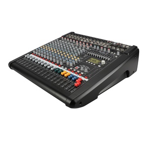 Cms1000-<span class=keywords><strong>3</strong></span> mit Cover 10 Channel Professional Music Mixer mit Digital Effects Prozessor Konnektivität Karaoke DJ <span class=keywords><strong>Audio</strong></span> Mixer - Product Image 3