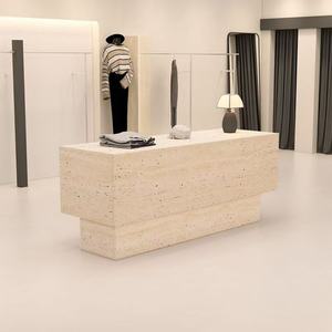 Muebles de Oficina, Juego de Escritorios, Mesa de Recepción Moderna, Mostrador de Recepción, Salón de Belleza - Product Image 5