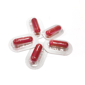 OEM/ODM capsules d'extrait de plantes biologiques pures pour la santé des adultes amélioration de l'énergie ginseng maca pilules bottes hommes femmes enceintes - Product Image 3
