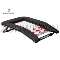 ZONWINXIN - Fournisseur d'usine d'équipements de gymnastique personnalisés - Trampoline - Planche à ressorts - BOOSTER BOARD