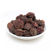 Liquide concentré d'extrait de plante de prune foncée naturelle Extrait de prune fumé Matière première industrielle alimentaire