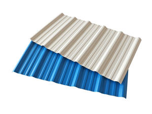 2025 농장 루핑 시트 4x8 플라스틱 방수 복합 루핑 패널 5 년 보증 - Product Image 3