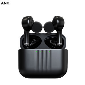Auricolari <span class=keywords><strong>J7</strong></span> TWS ANC con cancellazione attiva del rumore vero Wireless per cuffie Bluetooth Sport In-Ear LED batteria a bassa latenza Stereo - Product Image 1
