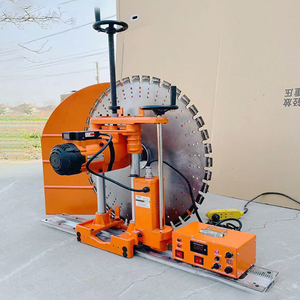 Đa chức năng kim loại baffle Road Cutter máy điện bê tông và tường gỗ Công cụ Cắt - Product Image 4