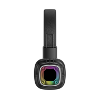 BT75 Retro Abyss Lamp Melaleuca Mirror Luxury Wireless Headphones Headsets Glow Long Life High Quality Headphones