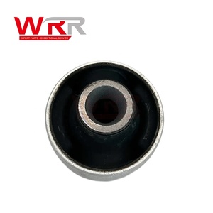 บูชปีกนก 2213330814 2213330714 สำหรับรถเบนซ์ W221 S350 S500 อะไหล่ช่วงล่างรถยนต์ ยางคุณภาพดี ทนทาน ด้านหน้า ล่าง ซ้าย ขวา - Product Image 4