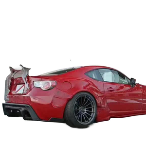 Kit de carrocería ancha de material FRP 2013+ para <span class=keywords><strong>Toyota</strong></span> <span class=keywords><strong>GT86</strong></span> y Subaru BRZ - Product Image 4