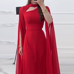 Vestidos Elegantes Ajustados de Manga Larga para Mujer, Nueva Colección - Product Image 5