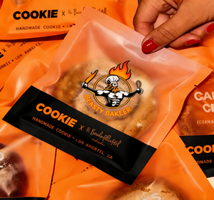 Bolsas OPP Transparentes Esmeriladas Termosellables Personalizadas para Envasado <span class=keywords><strong>de</strong></span> <span class=keywords><strong>Alimentos</strong></span>, Dulces, Galletas y Bizcochos Individuales - Product Image 5