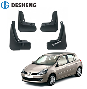 Garde-boue pour <span class=keywords><strong>Renault</strong></span> <span class=keywords><strong>Clio</strong></span> 2005-2012, autres accessoires extérieurs, accessoires de voiture - Product Image 1