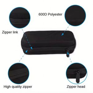 Insulin Ice Pack Pen Cooler Bag Insulated Medicine Organizer for Daily Rehabilitation Therapy Supplies - Product Image 6