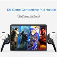 Control Inalámbrico Logitech BT para Videojuegos con Mango Retráctil, Botón Turbo, Giroscopio de Seis Ejes, Conector para Auriculares, Batería de 400 mAh, ABS