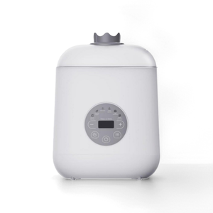 Calentadores de Biberones Rápidos de Alta Calidad, Calentadores de Alimentos para Bebés con Pantalla Digital Multifuncional - Product Image 1
