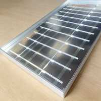 Boîte à lumière décorative suspendue ultra-mince en aluminium élégant avec film souple rétroéclairé par LED et protection UV, étanche, personnalisable pour aéroport