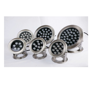 Extérieur étanche 6W 9W 12W 18W LED RGB <span class=keywords><strong>piscine</strong></span> et fontaine lumière colorée projecteur d'eau <span class=keywords><strong>pour</strong></span> jardin - Product Image 4