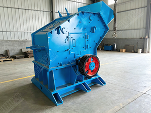 Concasseur fin hydraulique PXJ à ouverture de boîte, concasseur de pierre tertiaire haute efficacité pour la ligne de production de sable de <span class=keywords><strong>granit</strong></span> et de minerai d'or - Product Image 2