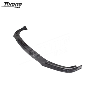Td Phong Cách Sợi Carbon Cơ Thể Kit Đối Với <span class=keywords><strong>Audi</strong></span> <span class=keywords><strong>S7</strong></span>/A7 C8 2019 Trong Nâng Cấp Phía Trước Lip Phía Trước Bumper Canards Phía Sau Khuếch Tán - Product Image 2