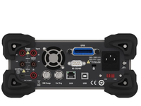 Hantek Hdm3065 Multimeter Desktop Digital 1/2 Bit Multimeter Digital Arus Tegangan Ac/Dc Kapasitansi Resistansi 2/4 Baris