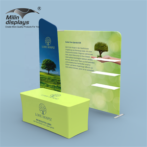 Tùy chỉnh in với kệ 10x10 triển lãm thương mại hiển thị gian hàng Triển Lãm Đứng - Product Image 4