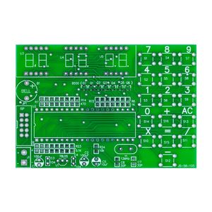Kit de calculatrice numérique fonctionnelle éducative OKYN-G6217 pour l'assemblage électronique, destiné aux étudiants et aux amateurs - Product Image 4