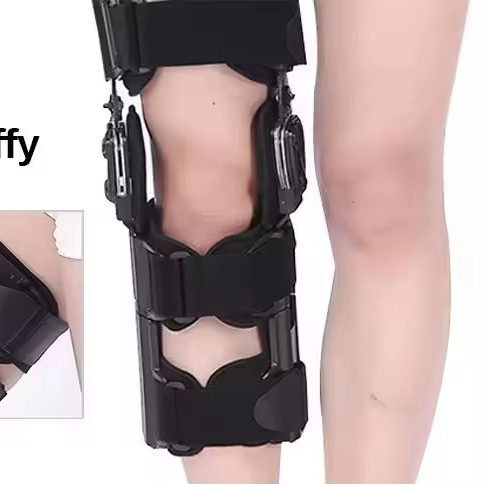 Orthopedic Adjustable Adults Kids Breathable Hinged