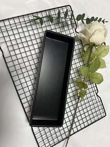 מכירות ישירות במפעל מכירות ישירות מחיר נמוך שאינו מקל להתאמה אישית מלבנית פיצה - Product Image 5