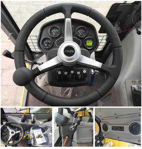 1.5cbm auto carga <span class=keywords><strong>cemento</strong></span> Mini camión mezclador de concreto, <span class=keywords><strong>precio</strong></span> de fábrica, - Product Image 4
