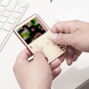 ราคาโรงงาน2.4นิ้วหน้าจอคลาสสิกเล่นเกมย้อนยุค<span class=keywords><strong>500</strong></span>เกมมือถือแบบพกพาพ็อกเก็ตมินิเกมคอนโซล - Product Image 3