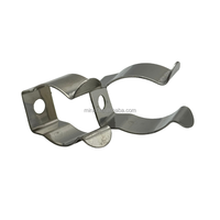 Clips en acier inoxydable de haute qualité pour tubes et câbles de 20 mm et 25 mm, réglables