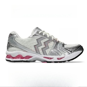 Baskets roses de créateur pour hommes, chaussures décontractées pour femmes, chaussures de course confortables en maille pour hommes, modèle K14 - Product Image 5