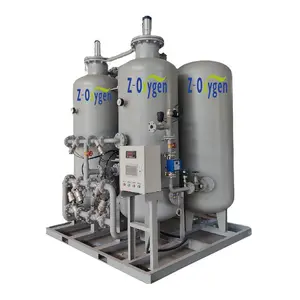 Z-ossigeno Best seller prezzo psa generatore di azoto N2 macchina di gonfiaggio del gas per l'allenamento dell'azoto