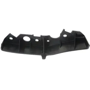 Soporte de parachoques delantero derecho BAINE compatible con Ford Fiesta (2014-2019) OE