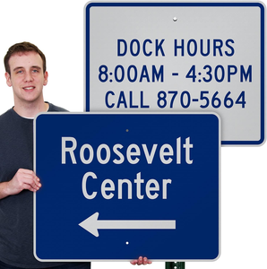 Letreros Metálicos Decorativos de Aluminio Resistentes a los Rayos UV con Logotipo Personalizado, Proveedor de <span class=keywords><strong>Señales</strong></span> de Tráfico con Certificación ISO - Product Image 6