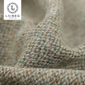 <span class=keywords><strong>2023</strong></span> Elegante estilo Harris textura de trigo 100% lana completa Tweed Arce <span class=keywords><strong>Bellota</strong></span> verde vintage Tweed - Product Image 6