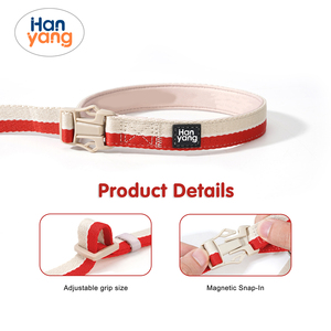 Cuerda <span class=keywords><strong>de</strong></span> entrenamiento HanYang OEM personalizada sin tirones, correa <span class=keywords><strong>para</strong></span> <span class=keywords><strong>collar</strong></span> <span class=keywords><strong>de</strong></span> perro, antiasfixia, plomo antideslizante funcional, estilo <span class=keywords><strong>de</strong></span> cuerda <span class=keywords><strong>de</strong></span> nailon <span class=keywords><strong>para</strong></span> perro - Product Image 4