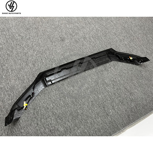 Alerón Delantero de Fibra de Carbono Estilo B para Mercedes Benz Clase G W464 G63 G500 2019-2024, Difusor Superior de Carbono para Auto, Piezas de Auto - Product Image 6