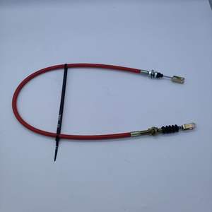 Doosan สายสวิทช์ขนาดเล็กสำหรับ D15S5 D18S5 D20SC5รถยกลวด SPST PVC - Product Image 4