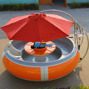Bateau Donut Électrique en Fibre de Verre pour Loisirs Sportifs <span class=keywords><strong>à</strong></span> <span class=keywords><strong>Vendre</strong></span> - Product Image 4