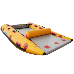 <span class=keywords><strong>9</strong></span> pi <span class=keywords><strong>6</strong></span> en Catamaran de pêche gonflable MC290 - Product Image 1