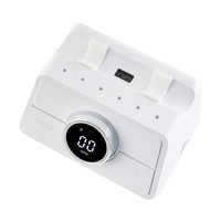 Nouvelle perceuse à ongles électrique professionnelle 85W sans balais avec pédale pour salon de manucure – Fournisseur d'équipements pour ongles